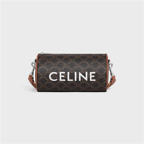 cylinder bag celine|celine triomphe purses.